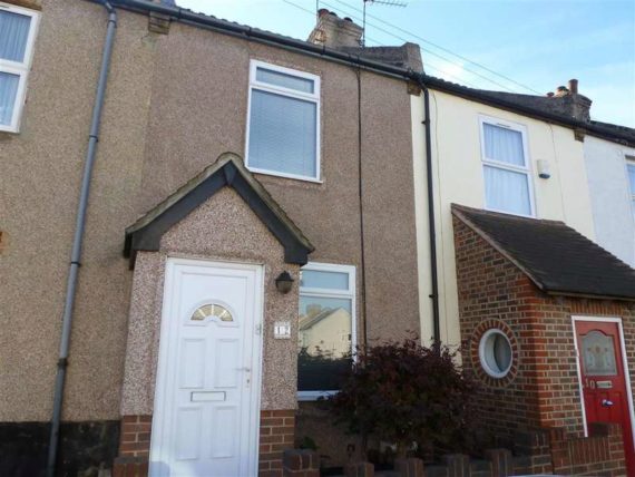2 Bedroom Terraced